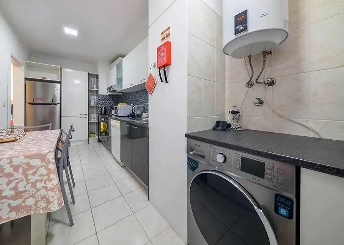 Azenha Apartmán Caniço
